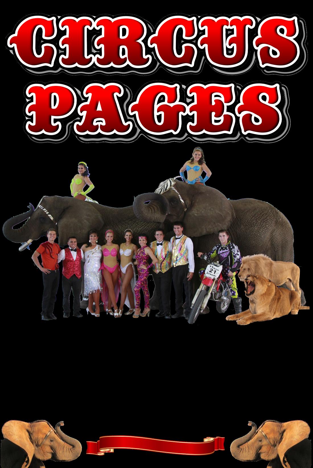 Circus Pages
