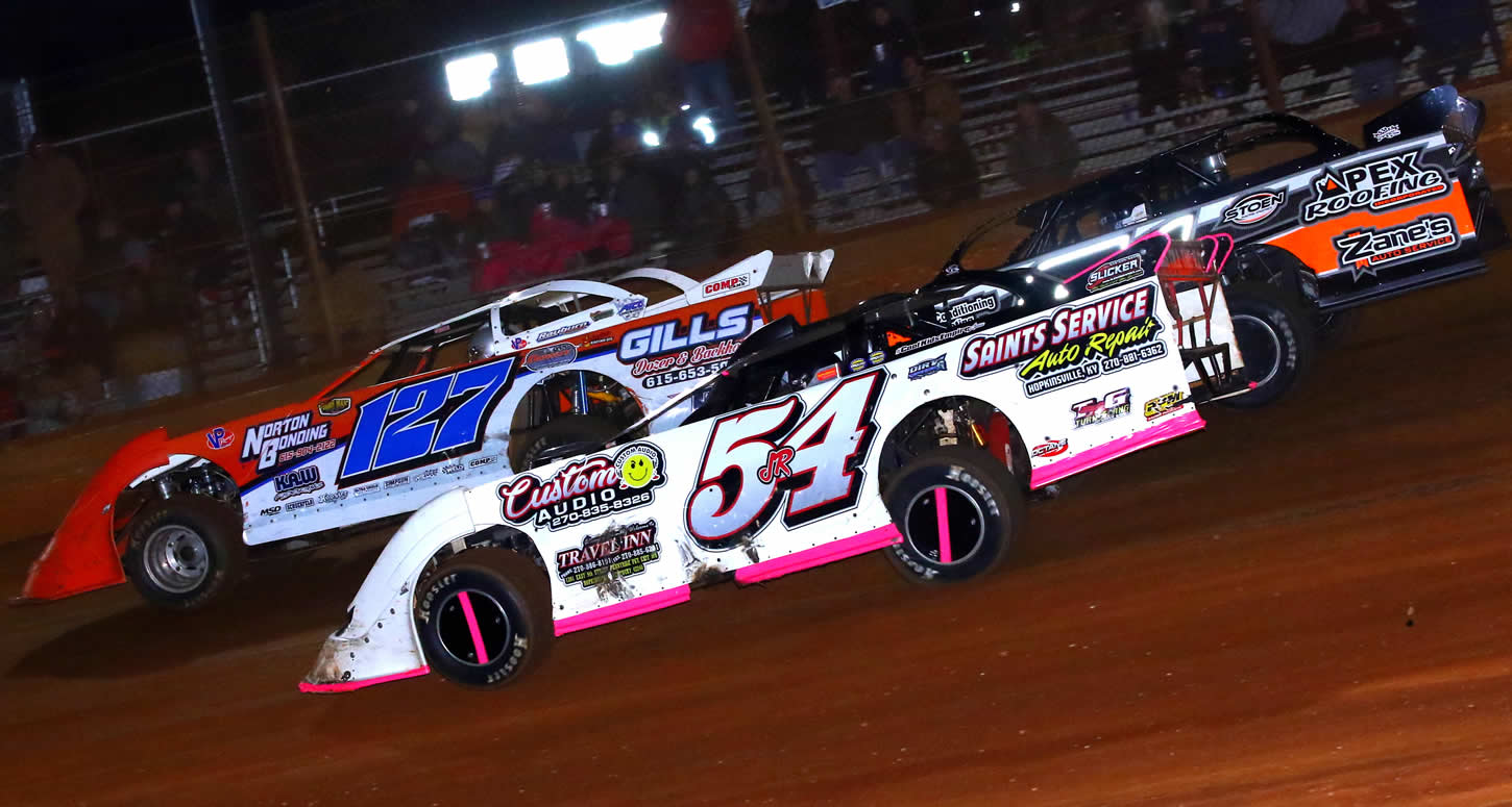 Dirt Track $10,053 Quicksilver Super Late Model