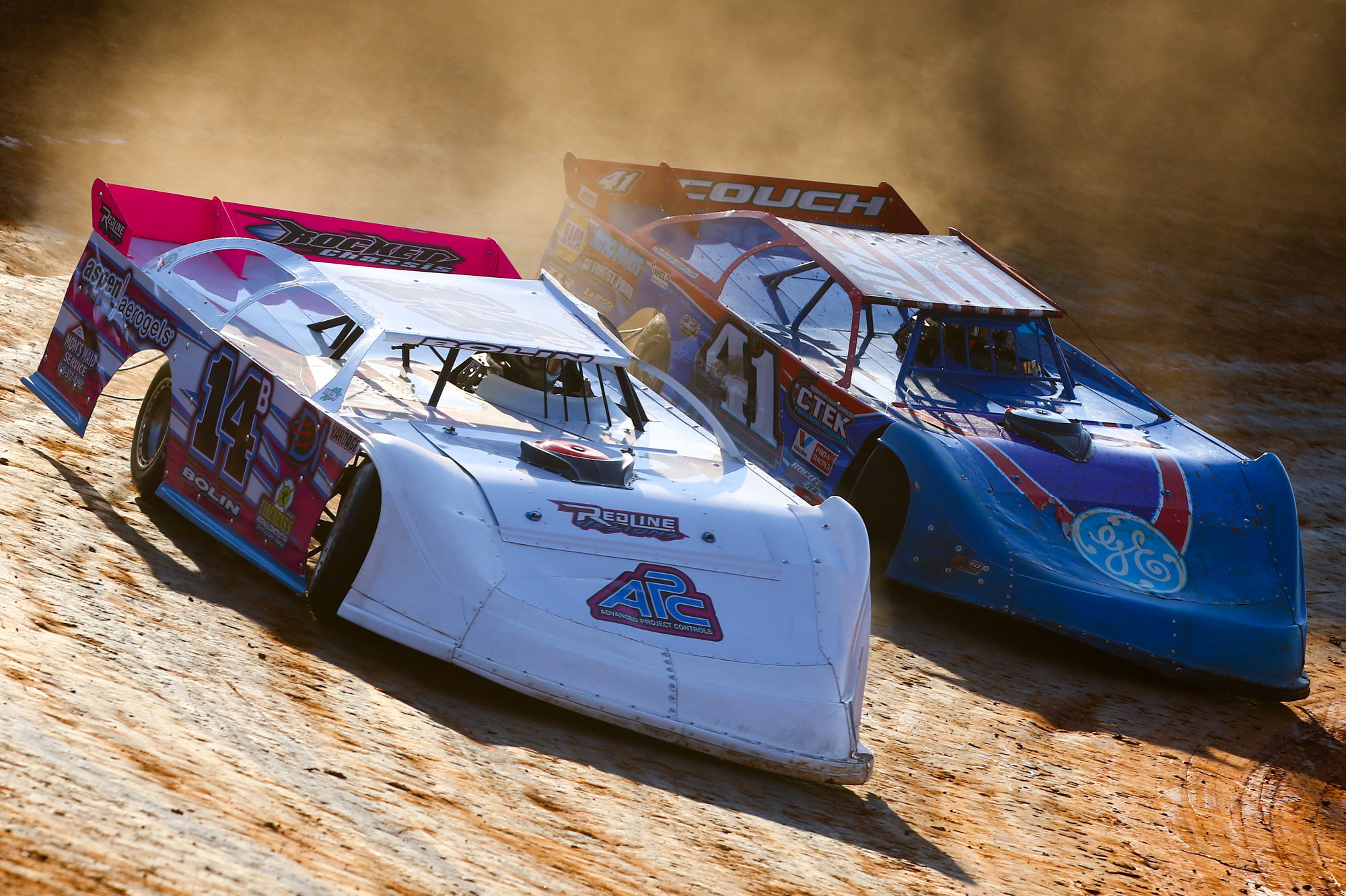 Dirt Track Quicksilver 602 Late Model $1000 To Win/$500 QS B-Mod/Tenn. Mod Lites $500