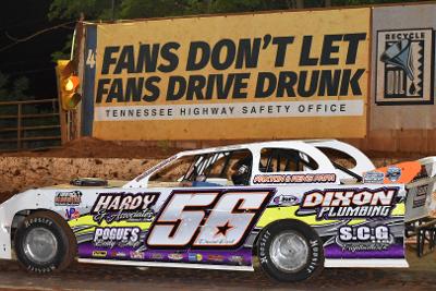 Dirt Track Quicksilver Street Stock $1000 To Win/Tenn. Mod Lites $500