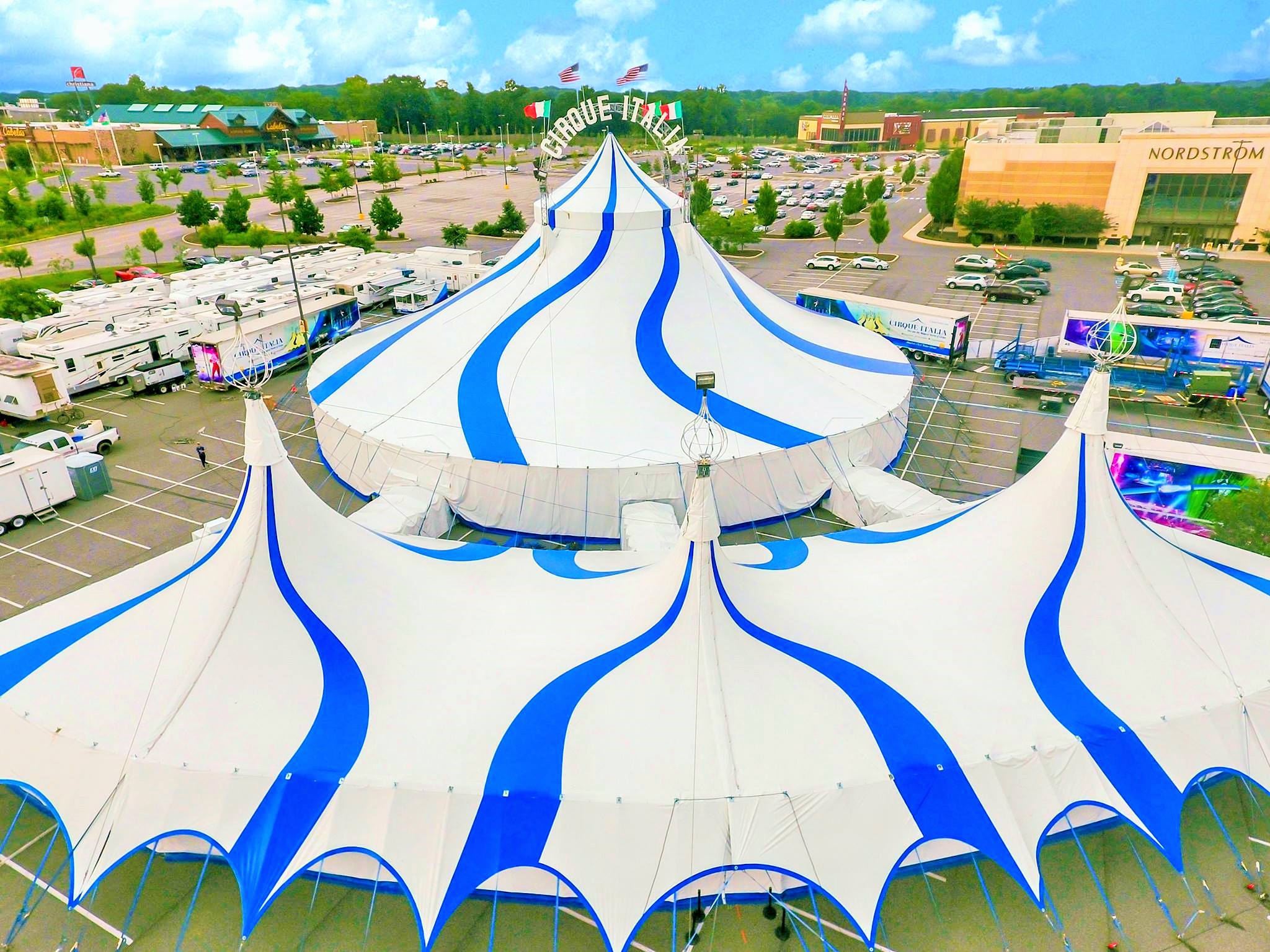 Cirque Italia Circus