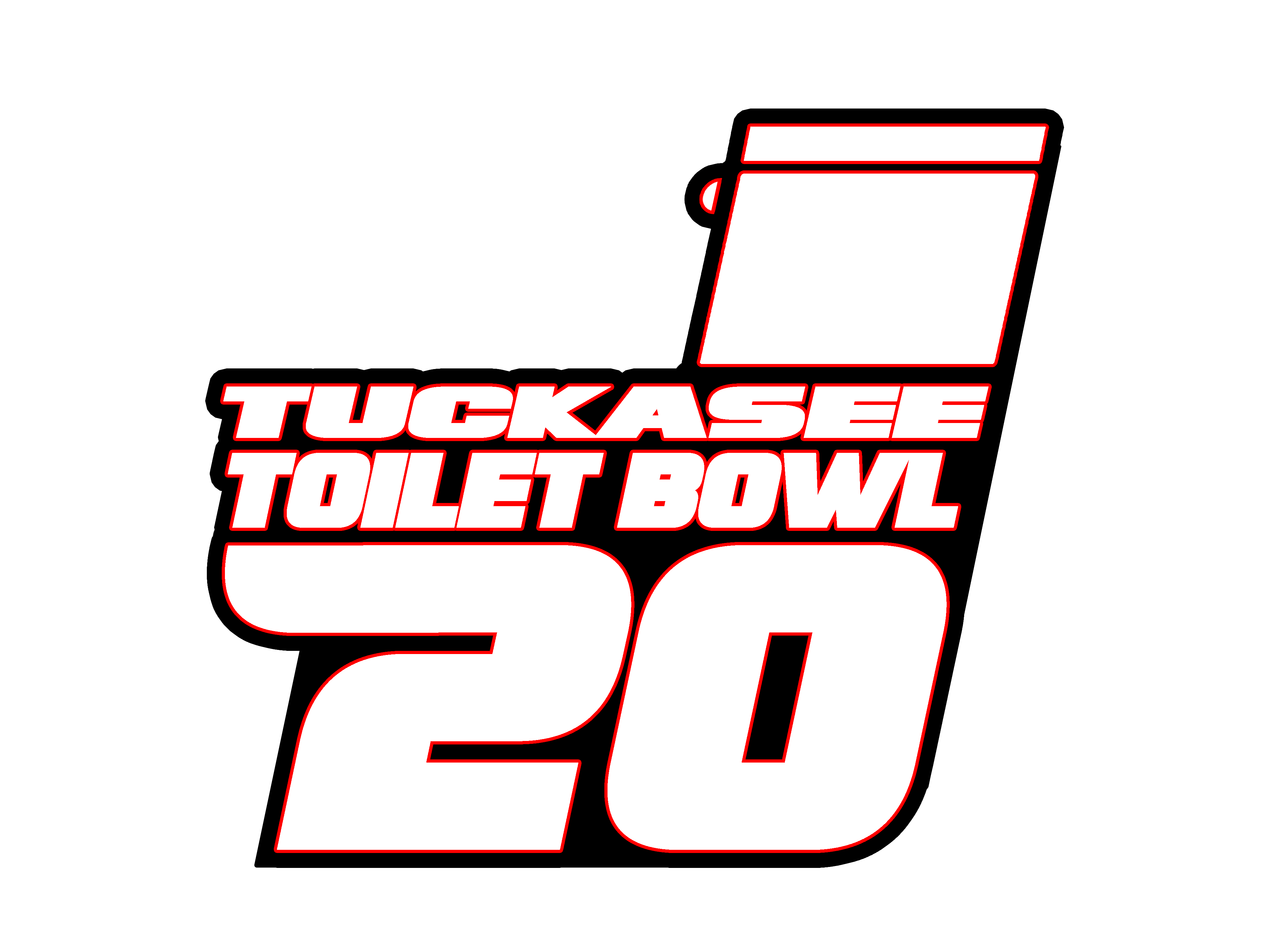 Dirt Track Friday Night Late Model $10,000.00 To Win Tuckasee Toilet Bowl Classic